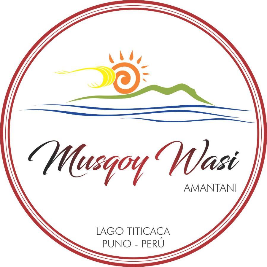 Musqoy Wasi De Gonzalo Villa Ocosuyo Dış mekan fotoğraf